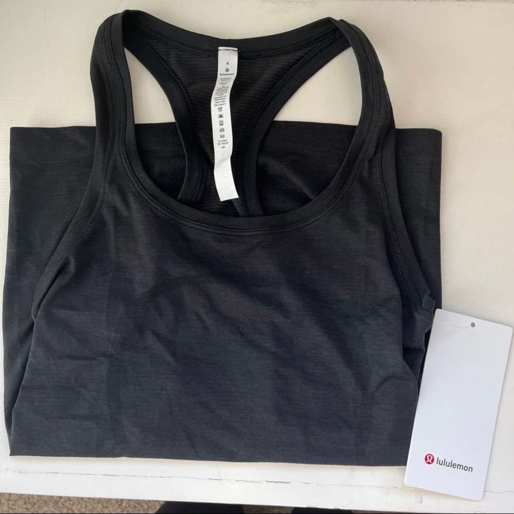 SOLD! Swifty Tech Racerback Tank - Picture 3 of 4